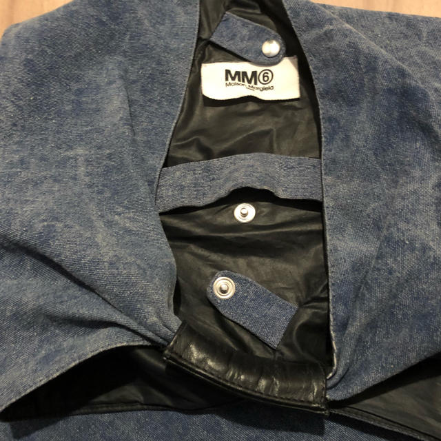 MM6(エムエムシックス)のMM⑥バッグ レディースのバッグ(トートバッグ)の商品写真