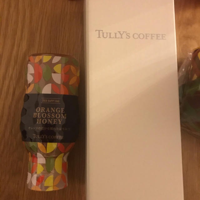 TULLY'S COFFEE(タリーズコーヒー)のタリーズ コーヒー　1万円福袋　チケット以外 食品/飲料/酒の飲料(コーヒー)の商品写真