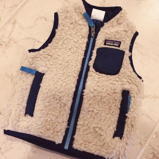 パタゴニア(patagonia)のウチコ様専用　パタゴニア　6-12m(ジャケット/コート)