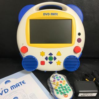 ディズニー(Disney)のディズニー英語システム DVDメイト DWE ワールドファミリー  (キッズ/ファミリー)