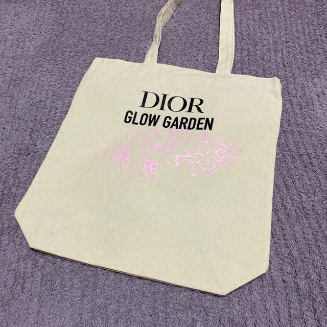 一番の贈り物 dior ディオール ノベルティ トートバッグ nuseluj.com