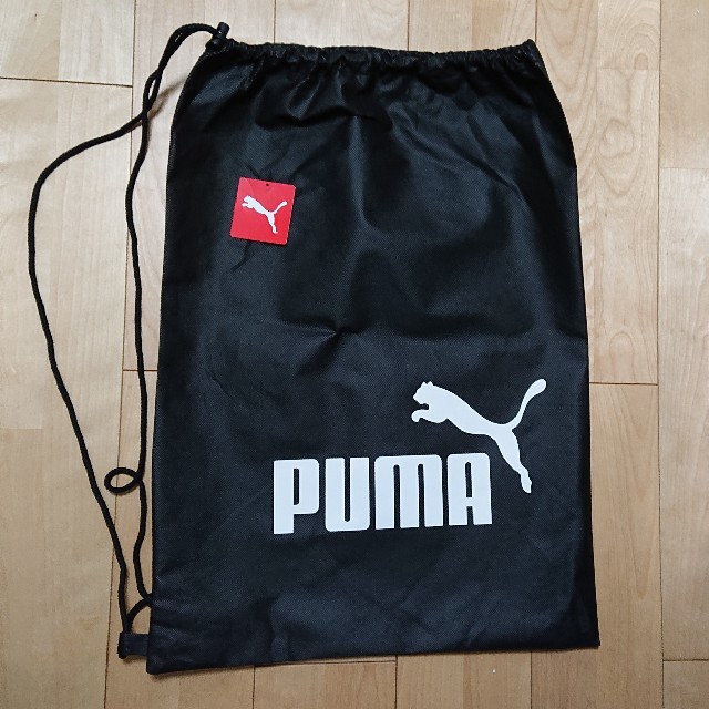 PUMA(プーマ)の新品未使用  プーマ 巾着 メンズのバッグ(その他)の商品写真