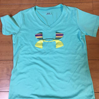 アンダーアーマー(UNDER ARMOUR)のアンダーアーマー ティーシャツ(Tシャツ/カットソー(半袖/袖なし))