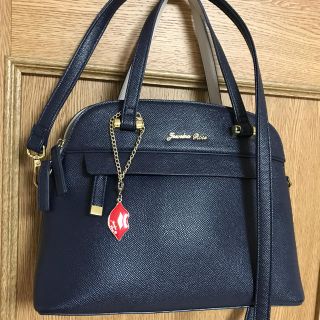 ジュエルナローズ(Jewelna Rose)の【チャーム付き】Jewelna Rose トートバッグ(ショルダーバッグ)