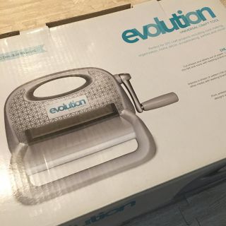 ダイカットマシン エボリューションの通販 by P shop|ラクマ