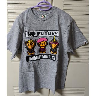 アベイシングエイプ(A BATHING APE)のbaby milo Tシャツ(Tシャツ/カットソー(半袖/袖なし))