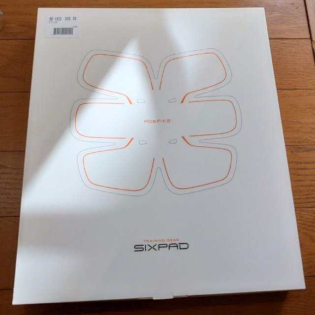 シックスパッド アブズフィット2 シックスパッド アブズフィット2