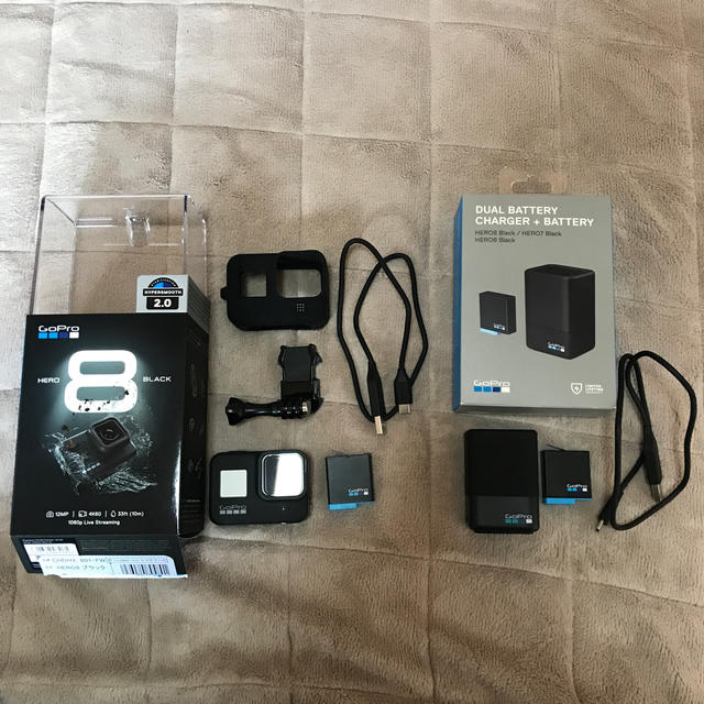 GoPro HERO8  BLACK