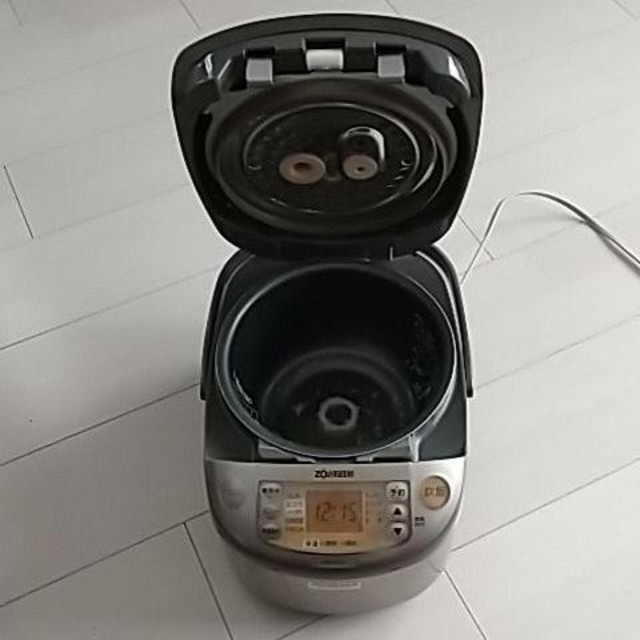 象印(ゾウジルシ)の※難あり※ 象印 IH 炊飯器 スマホ/家電/カメラの調理家電(炊飯器)の商品写真