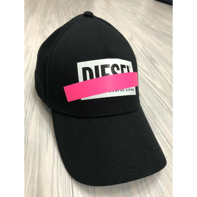 DIESEL(ディーゼル)のDIESEL キャップ メンズの帽子(キャップ)の商品写真