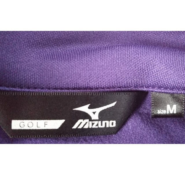 MIZUNO(ミズノ)の【新品 タグつき】mizunoウェア スポーツ/アウトドアのゴルフ(ウエア)の商品写真