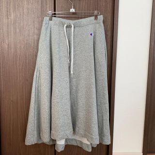 チャンピオン(Champion)のChampion スウェットスカート　Mサイズ(ロングスカート)