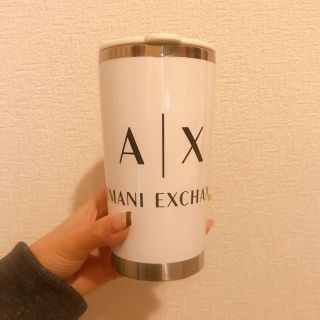 アルマーニエクスチェンジ(ARMANI EXCHANGE)のarmaniexchangeタンブラー(タンブラー)