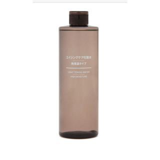 ムジルシリョウヒン(MUJI (無印良品))の無印 エイジングケア化粧水 400ml(化粧水/ローション)