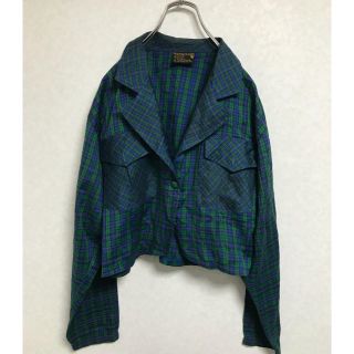 アメリヴィンテージ(Ameri VINTAGE)のVINTAGE JACKET 古着女子(テーラードジャケット)