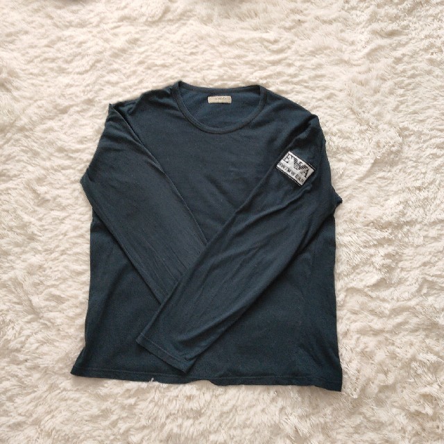 Emporio Armani(エンポリオアルマーニ)のエンポリオアルマーニ Tシャツ メンズのトップス(Tシャツ/カットソー(七分/長袖))の商品写真
