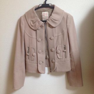 ウィルセレクション(WILLSELECTION)のウィルセレクション♡アウター(ブルゾン)