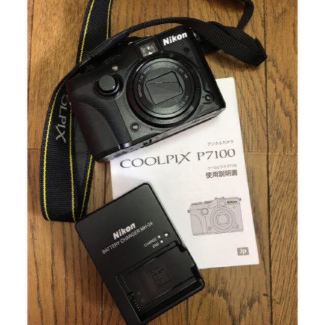 Nikon COOLPIX P7100 ニコン クールピクス