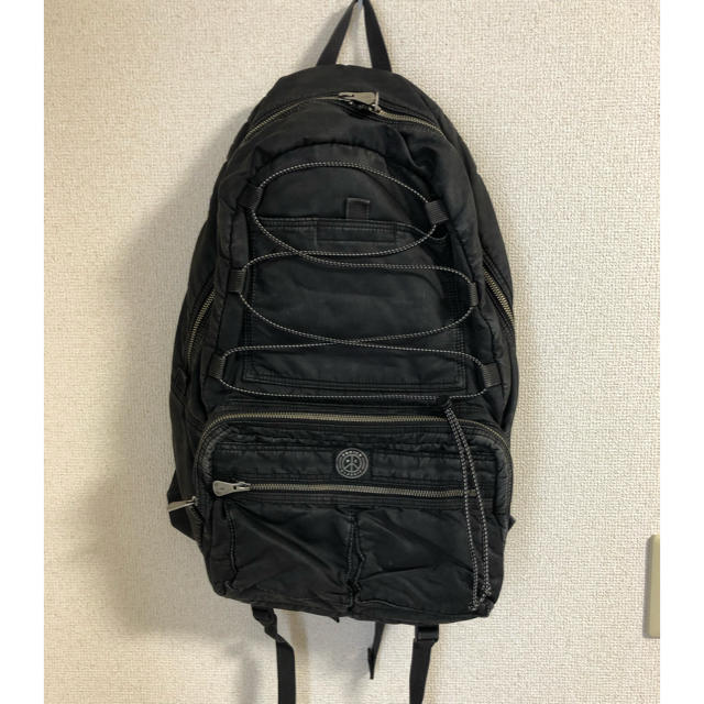 メンズPORTER CLASSIC SUPER NYLON DAY PACK L