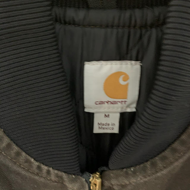 carhartt ベスト