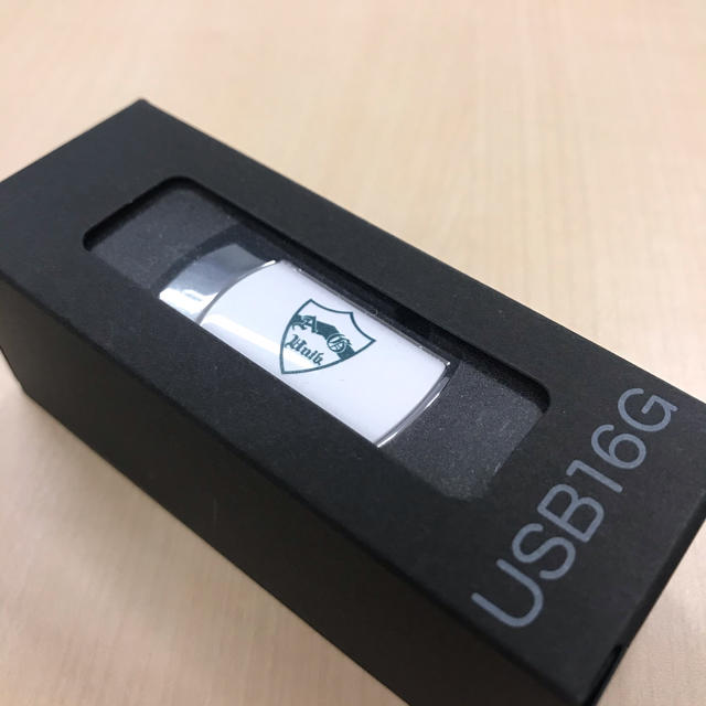 青山学院大学 校章入り USB 16GB