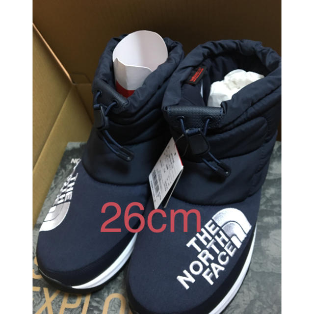 THE NORTH FACE(ザノースフェイス)のTHE NORTH FACE × BEAMS / 別注 ヌプシ 26センチ メンズの靴/シューズ(スニーカー)の商品写真