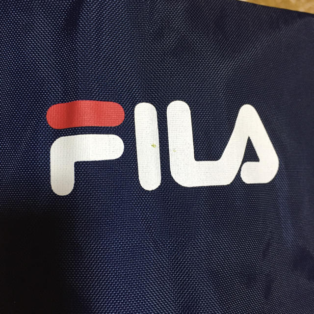 FILA(フィラ)のFILA ミニエコバッグ レディースのバッグ(エコバッグ)の商品写真