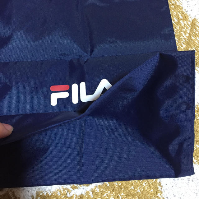 FILA(フィラ)のFILA ミニエコバッグ レディースのバッグ(エコバッグ)の商品写真