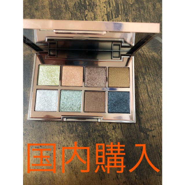 laura mercier(ローラメルシエ)のローラメルシエ ファインアート アイシャドウ パレット コスメ/美容のベースメイク/化粧品(アイシャドウ)の商品写真