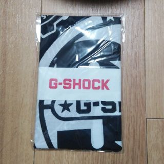 ジーショック(G-SHOCK)のレア　Gショック35周年記念手拭い７個(腕時計(デジタル))