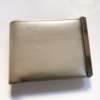 カルバンクライン(Calvin Klein)のカルバンクラインの折りたたみ財布(折り財布)
