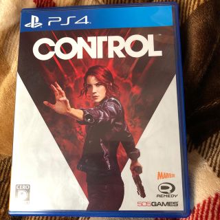 プレイステーション4(PlayStation4)のCONTROL（コントロール） PS4(家庭用ゲームソフト)