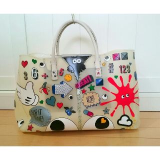 ANYA HINDMARCH - アニヤ ハインドマーチ オールオーバー ステッカーズ