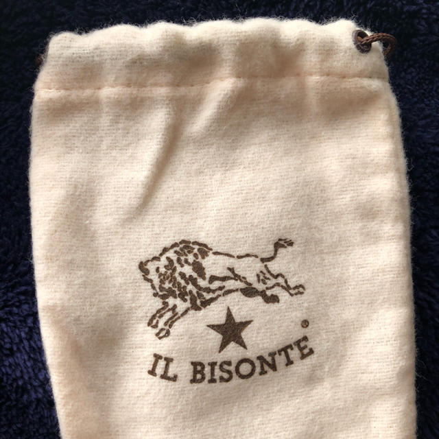 IL BISONTE(イルビゾンテ)のIL BISONTE イルビゾンテ　コインケース レディースのファッション小物(コインケース)の商品写真