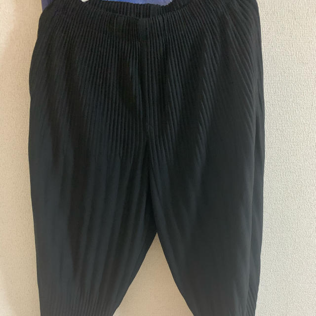 PLEATS PLEASE ISSEY MIYAKE(プリーツプリーズイッセイミヤケ)の伊藤万理華崇拝者様　専用 メンズのパンツ(サルエルパンツ)の商品写真