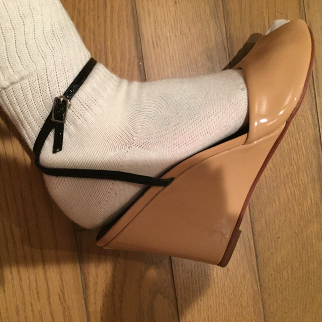 TSURU by Mariko Oikawa(ツルバイマリコオイカワ)のTsuru byMarikoOikawa レディースの靴/シューズ(ハイヒール/パンプス)の商品写真