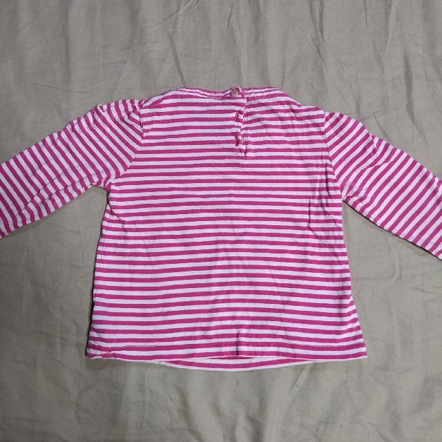 Ralph Lauren(ラルフローレン)の美品　ラルフローレン キッズ/ベビー/マタニティのキッズ服女の子用(90cm~)(Tシャツ/カットソー)の商品写真