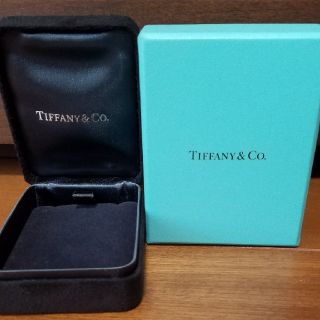 ティファニー(Tiffany & Co.)のティファニーケース、空箱(その他)