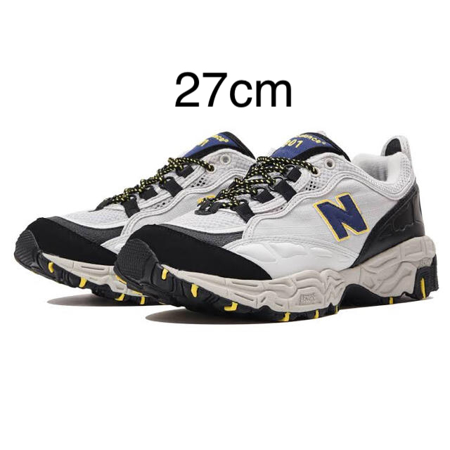 New Balance(ニューバランス)の定価以下 NEW BALANCE M801AT メンズの靴/シューズ(スニーカー)の商品写真