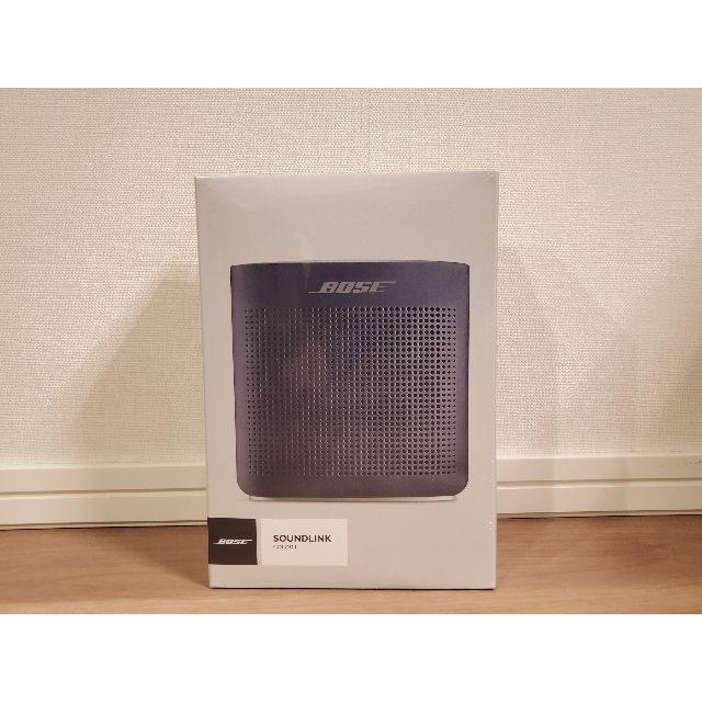 Bose SoundLink Color Bluetooth speakerオーディオ機器