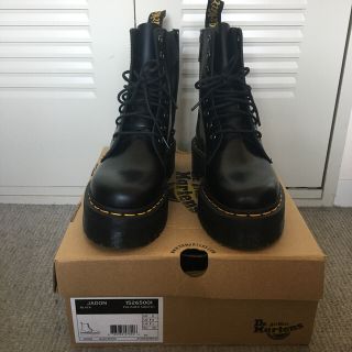 ドクターマーチン(Dr.Martens)のJADON 8ホール(ブーツ)