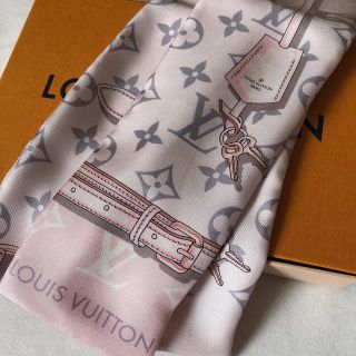 ルイヴィトン(LOUIS VUITTON)の★新品未使用★ルイヴィトン　ツイリー(ストール/パシュミナ)