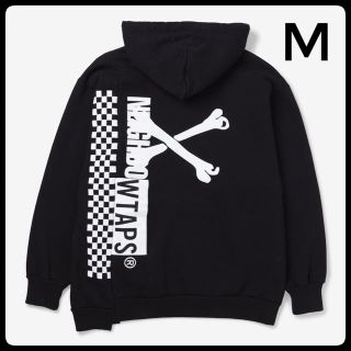 ネイバーフッド(NEIGHBORHOOD)のMサイズ　RIPPER HOODED / SWEATSHIRT(パーカー)