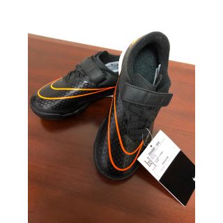 ナイキ(NIKE)のNikeジュニア　サッカーシューズ　18センチ(スニーカー)