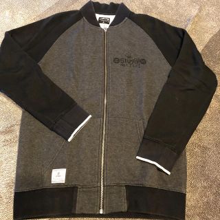 ステューシー(STUSSY)のステゥーシー　ジップアウター(パーカー)