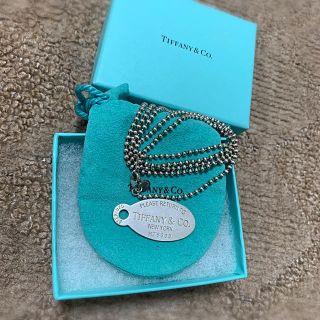 ティファニー(Tiffany & Co.)のティファニー　ネックレス(ネックレス)