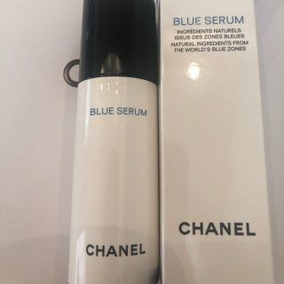 シャネル(CHANEL)のCHANEL ブルーセラム(美容液)