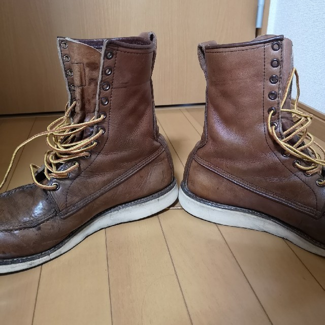 RED WING877☆90年5月製☆size10D(^^)