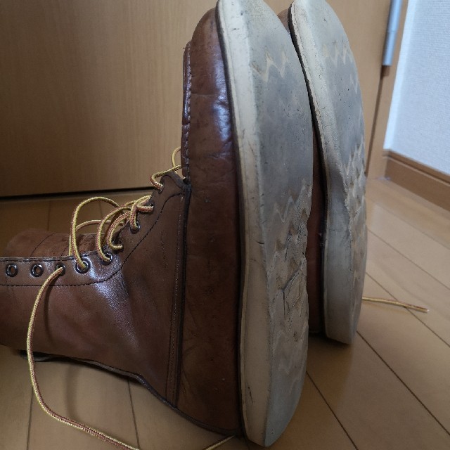 REDWING(レッドウィング)のRED WING877☆90年5月製☆size10D(^^) メンズの靴/シューズ(ブーツ)の商品写真