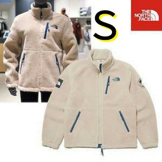 ザノースフェイス(THE NORTH FACE)の新作！Ｓ ノースフェイス リモフリース ベージュ THE NORTH FACE(ブルゾン)